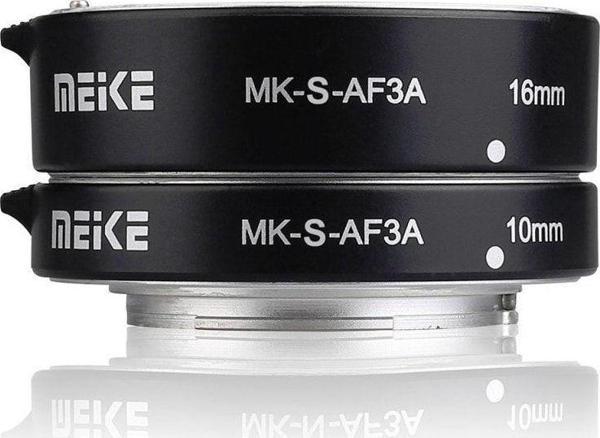 Meike Sony E Mount İçin Otomatik Macro (Makro) Af Tüp Mk-S-Af3A - Image 1