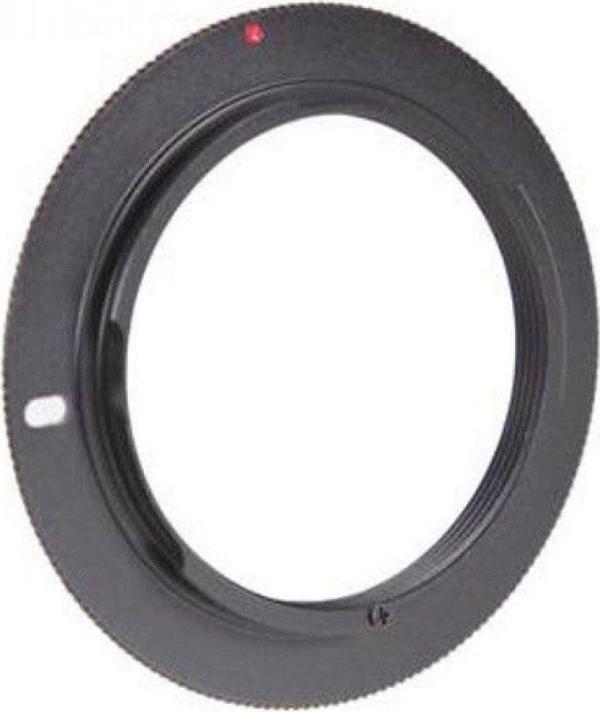 Ayex Nikon İçin M42 Lens Kullanım Adaptörü Alüminyum - Image 1