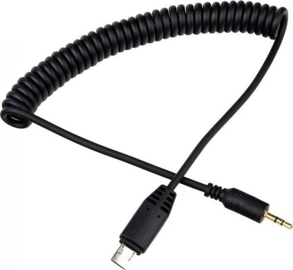 Ayex Dslr Kumandaları İçn Sony S2 Uyumlu Kablo 1,5M - Image 1