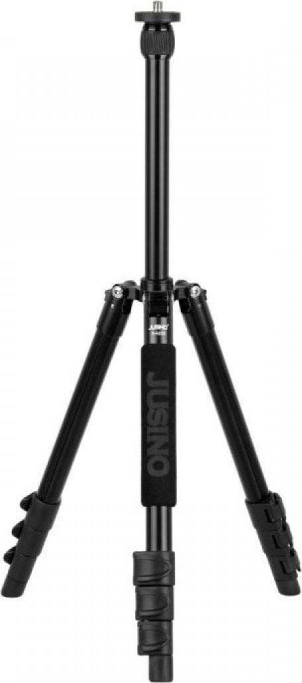 Jusino Tripod Jusıno X-423S Traveller Tripod Siyah - Image 1