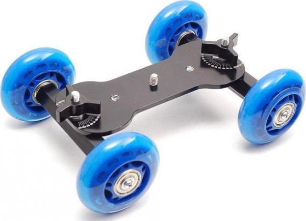 Ayex Dslr Makinalar İçin Dolly Kit Skater - Image 1