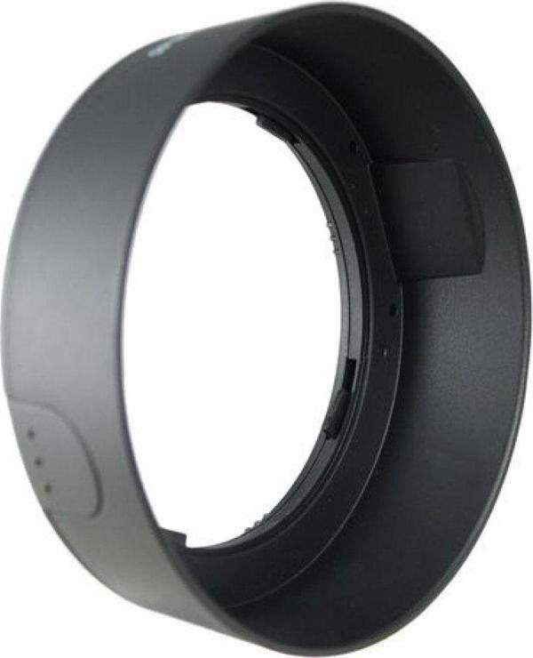 Phottix Nikon Af-S Dx 18-55Mm Lens İçin Hb-45 Parasoley, Lens Hood - Image 1