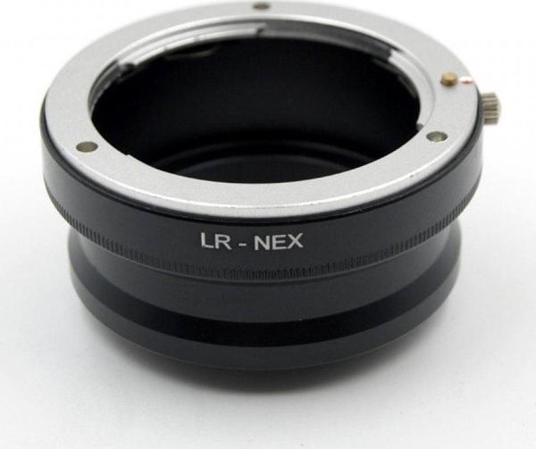 Ayex Sony Nex-5, A7, E Mout Makinalar İçin Leica R, Lr Lens Adaptörü - Image 1