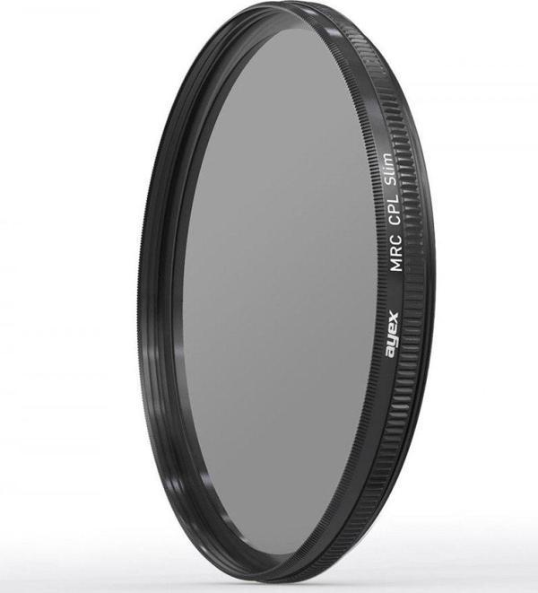 Ayex 72 Mm Mrc Slim Cpl Polarize Filtre - Image 1
