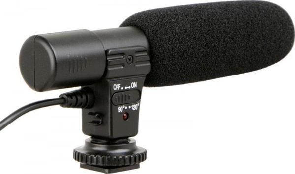 Ayex Dslr Makine Ve Video Kamera Için Stereo Mikrofon - Image 1