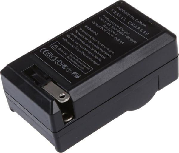 Ayex Sony Np-Fm50 Np-Fm500H Np-Fm90 Np-Qm71D Uyumlu Şarj Cihazı - Image 1