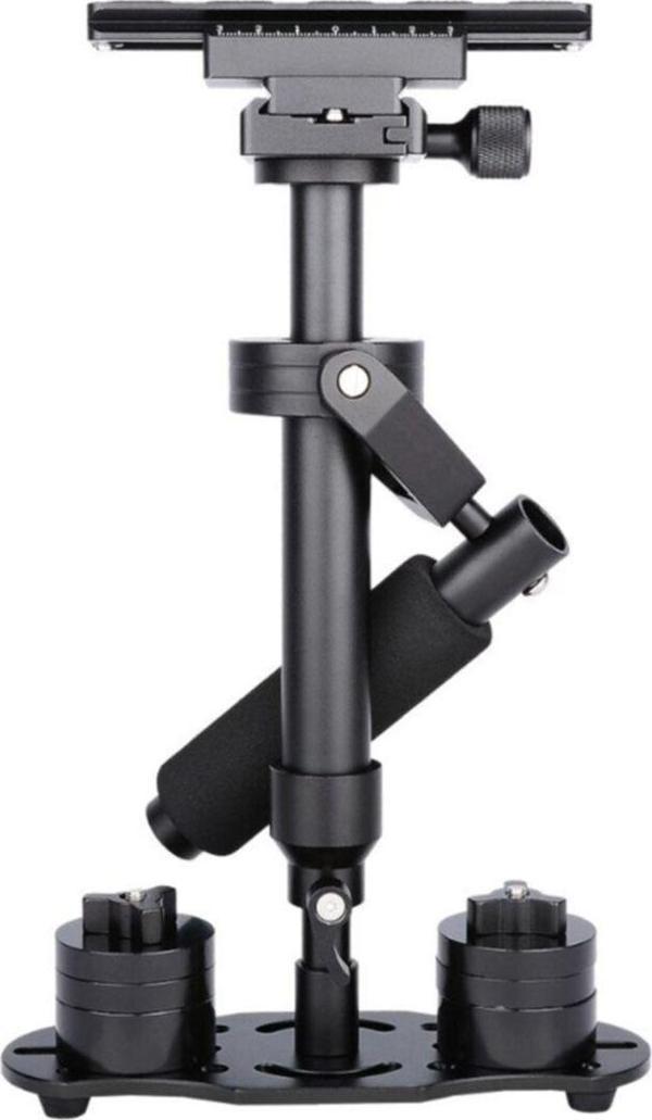 Ayex Dslr Makine Ve Video Kameralar Için S-40N Stabilizer - Image 1