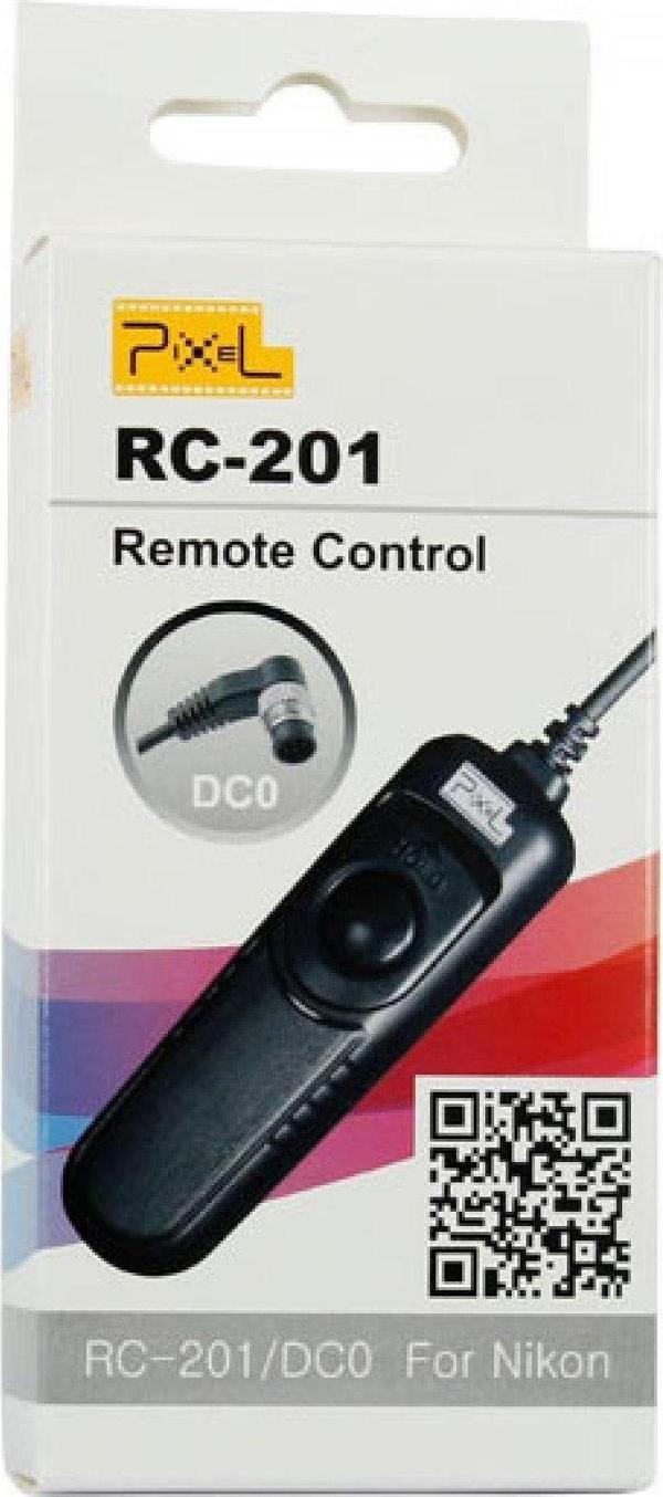 Pixel Fujifilm S3 Pro, S5 Pro, Kodak Dcs-14N İçin Kablolu Kumanda - Image 1