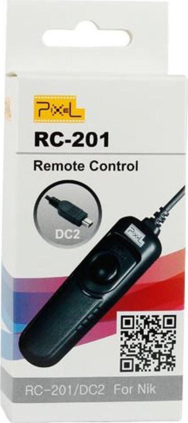 Pixel Nikon D3300 D5000 D5100 D5200 D5300 İçin Kumanda - Image 1