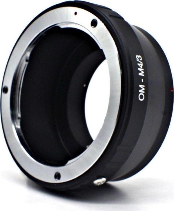 Ayex Olympus Micro 4/3 (M4/3) Için Olympus Om Lens Adaptörü - Image 1