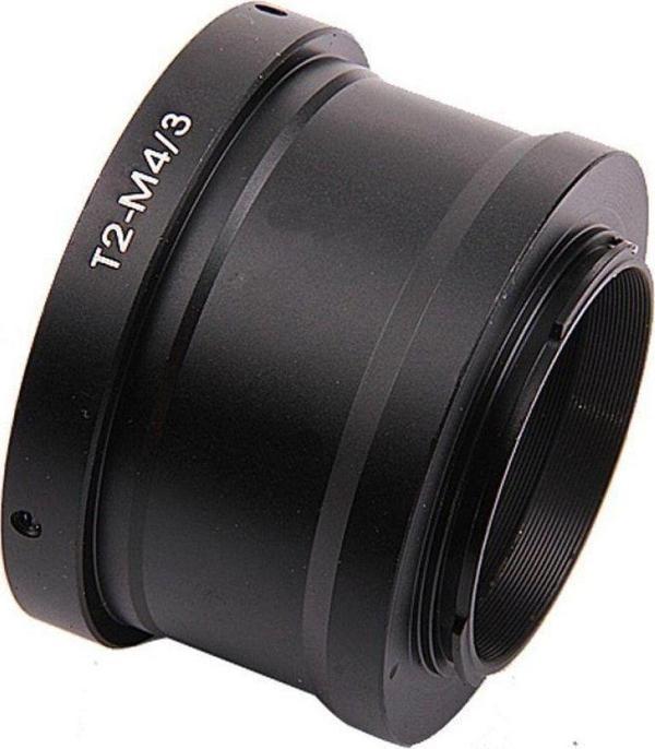 Ayex Olympus Micro 4/3 (M4/3) İçin T, T2 Lens Adaptörü (Microskop V.B) - Image 1