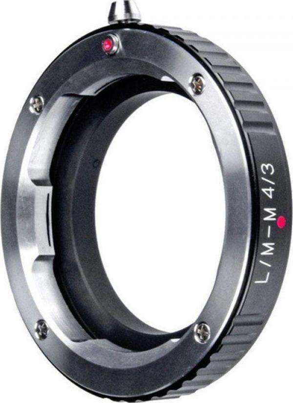 Ayex Olympus Micro 4/3, Ep2 E-Pl1 İçin Leica M Lens Adaptörü - Image 1