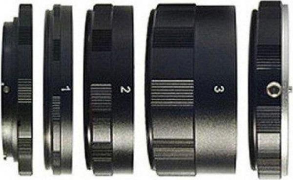 Ayex Olympus Om Bayonetli Makineler İçin Makro (Macro) Uzatma Tüpü - Image 1