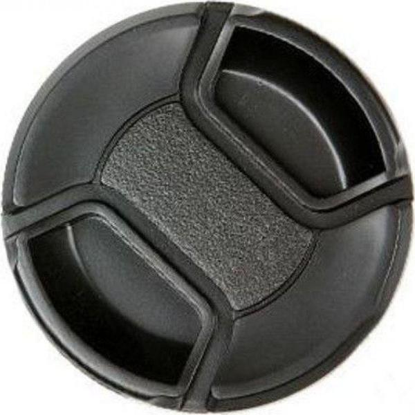 Ayex 82Mm Snap On Lens Kapağı, Objektif Kapağı Bağcıklı - Image 1