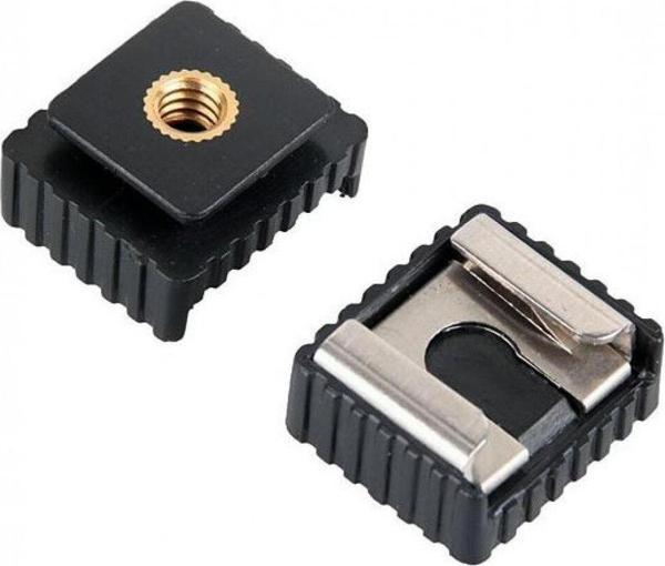 Ayex Tripod Veya Flaş Standı Için Flaş Sabitleme Adaptörü - Image 1