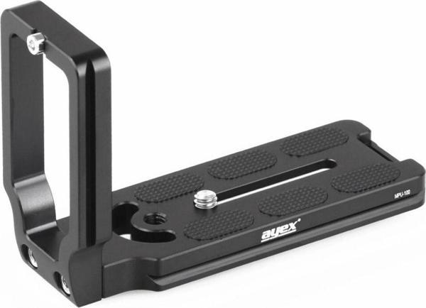Ayex Arca-Swiss Standart Benro Vb. Için Pu-60 Quick Release Plate - Image 1