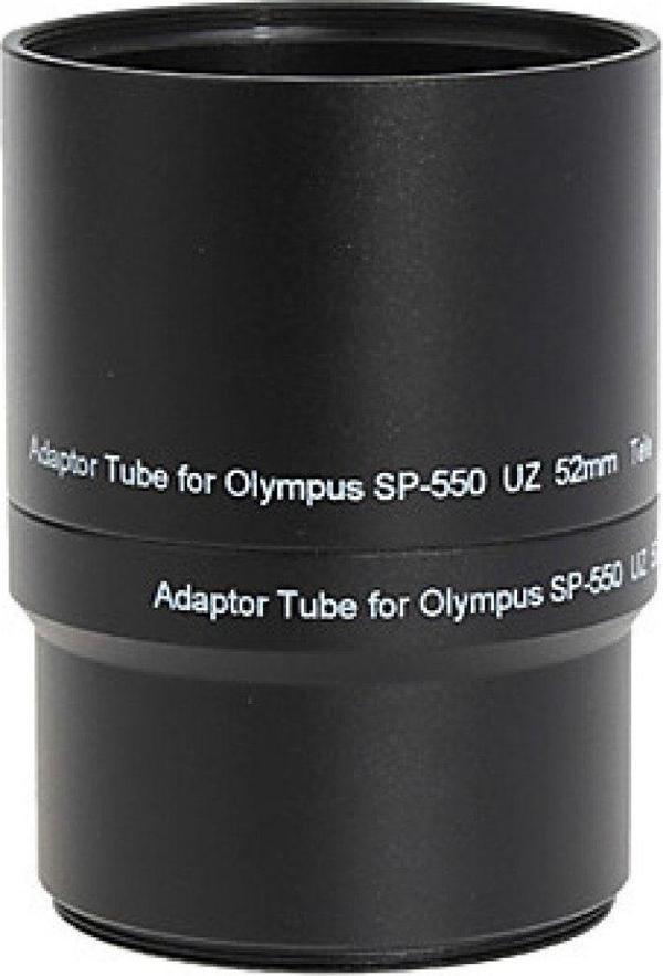 Rox Olympus Sp-550Uz Uyumlu Adaptör Tüp 58 Mm - Image 1