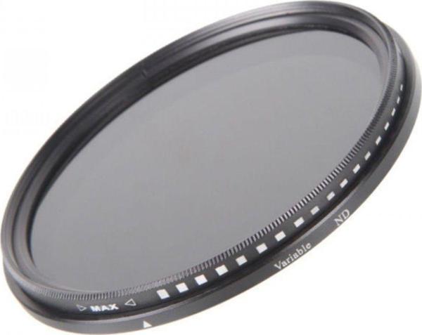 Citiwide 58Mm Fader Nd2 - Nd400 Variable Ndx Ayarlanabilir Filtre - Image 1