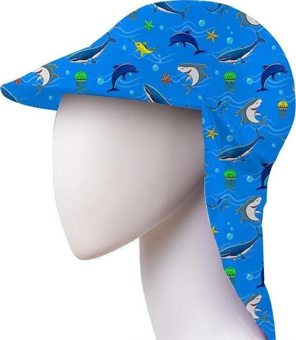 Olympos Sun Hat - Image 1