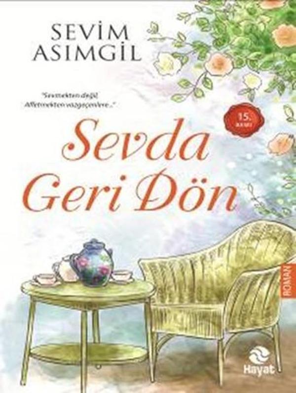 Sevda Geri Dön - Hayat Yayıncılık - Image 1