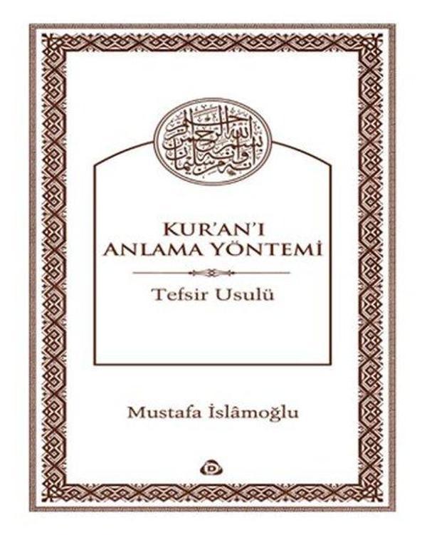 Kur'an'ı Anlama Yöntemi - Düşün Yayınları - Image 1
