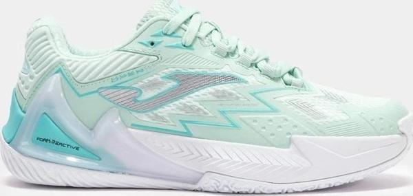 Joma Open Kadın Turkuaz Tenis - Padel Ayakkabısı TOPLS2527OM - Image 1