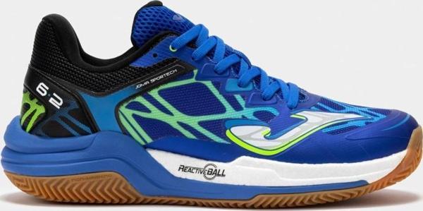 Joma V6.2 Erkek Lacivert Kauçuk Tabanlı Spor Ayakkabı V62S2504 - Image 1