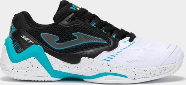 Joma Set Erkek Toprak & Sert Kort Tenis Ayakkabısı TSETS2541AC - Image 1