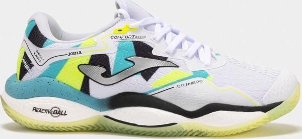 Joma Smash Beyaz Erkek Padel - Tenis Ayakkabısı TSMAS2532C - Image 1