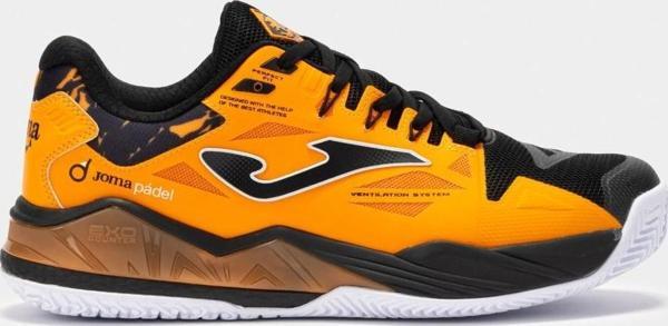 Joma Spin Erkek Turuncu Tenis - Padel Ayakkabısı TSPINS2508OM - Image 1