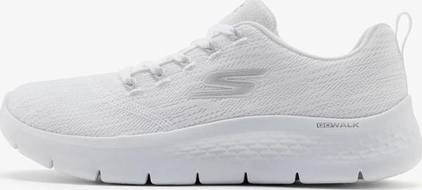Skechers Go Walk Flex - Striking Look  Womens Walking Shoes White Kadın Yürüyüş Ayakkabısı Beyaz - Image 1