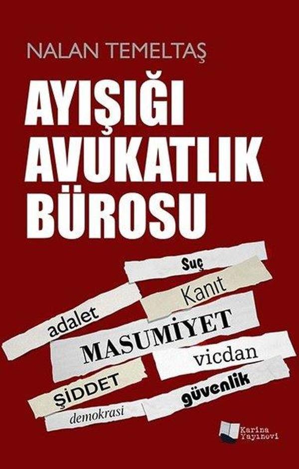 Ayışğı Avukatlık Bürosu - Karina Yayınevi - Image 1