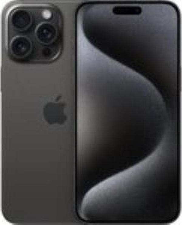 Apple iPhone 15 Pro Max 256 GB Siyah (Apple Türkiye Garantili) - Image 1
