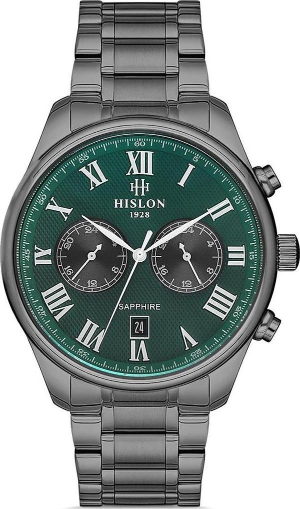 Hislon DT113T-15SN Erkek Kol Saati - Image 1