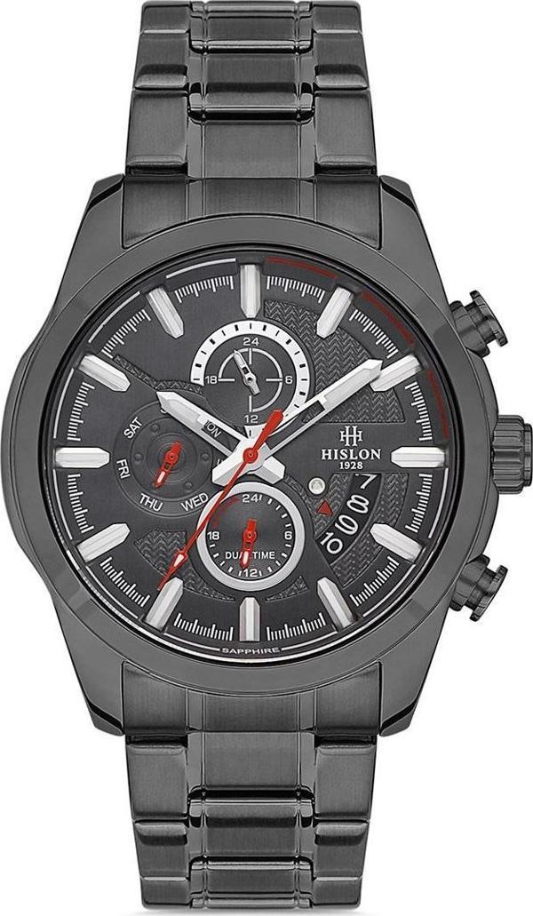 Hislon DT130B-04SB Erkek Kol Saati - Image 1