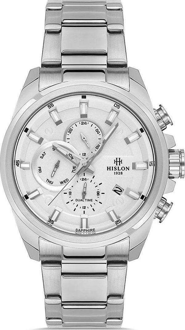 Hislon DT131S-02SS Erkek Kol Saati - Image 1