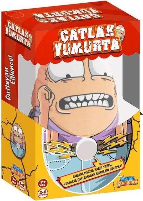 Samatlı Çatlak Yumurta 72618 - Image 1