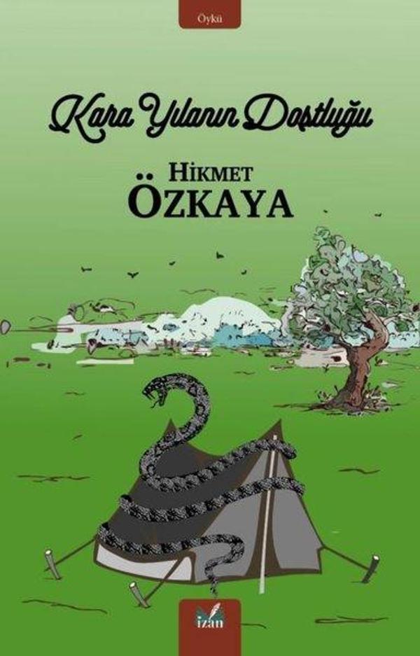 Kara Yılanın Dostluğu - İzan Yayıncılık - Image 1
