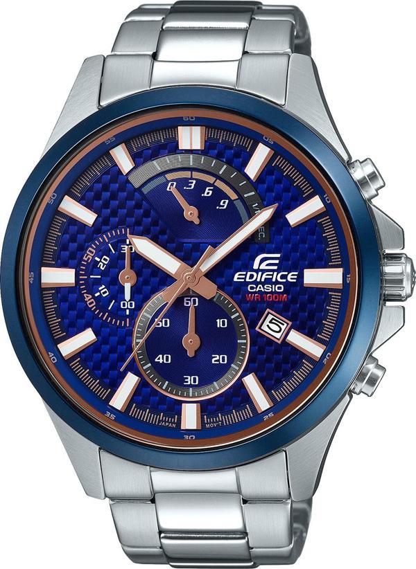 Casio EFV-530DB-2A Erkek Kol Saati - Image 1
