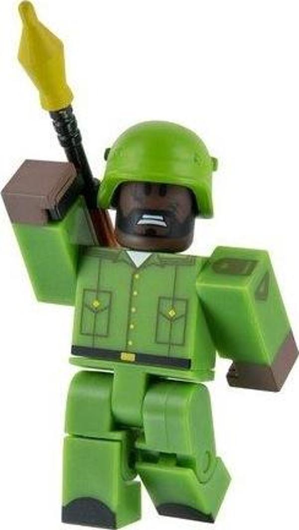 Roblox Delüks Sürpriz Paket-The Ensign - Image 1