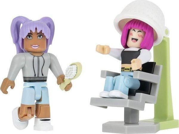 Roblox Oyun Paketi-Hair&Nails - Image 1