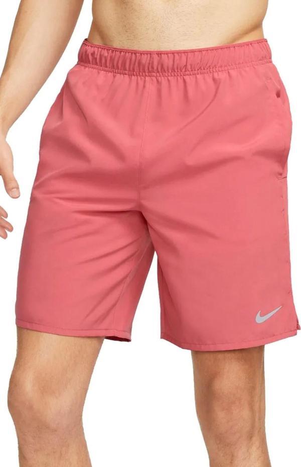 Nike Challenger Dri Fit 7'' Brief lined Running Shorts Slip Astarlı Koşu Şortu Kremit - Image 1