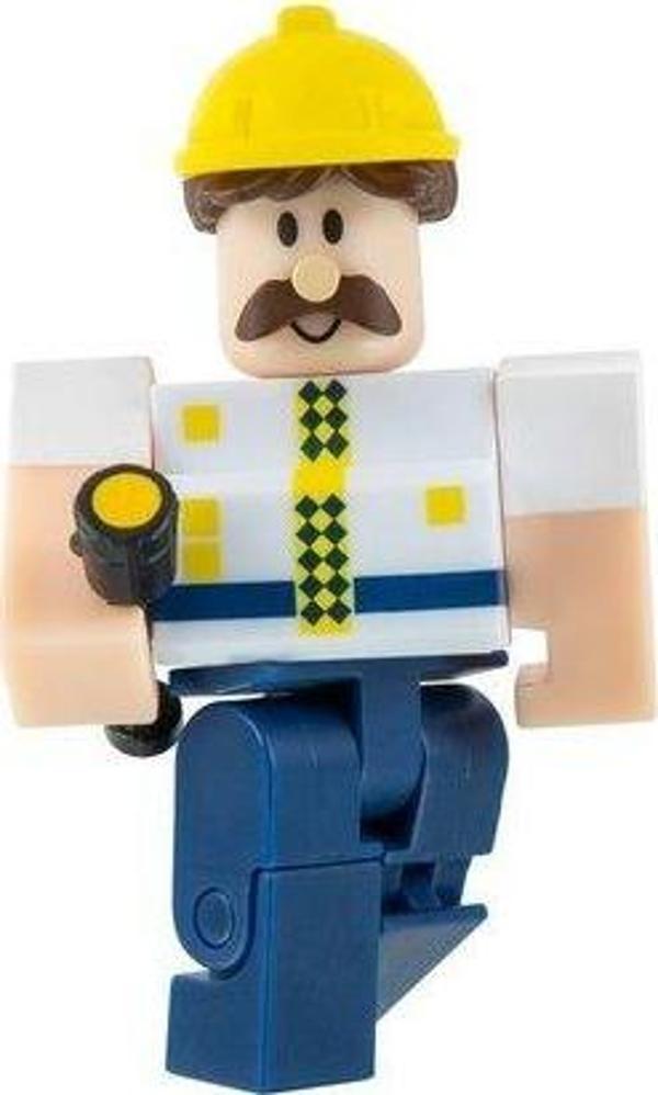 Roblox Delüks Sürpriz Paket-Mall Cop Marty - Image 1