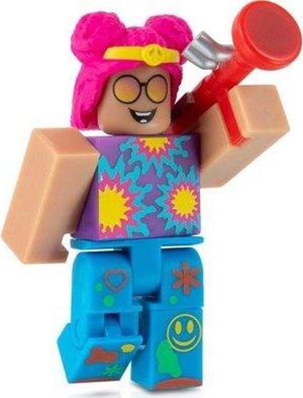 Roblox Delüks Sürpriz Paket-Ghost Hunter Rose - Image 1
