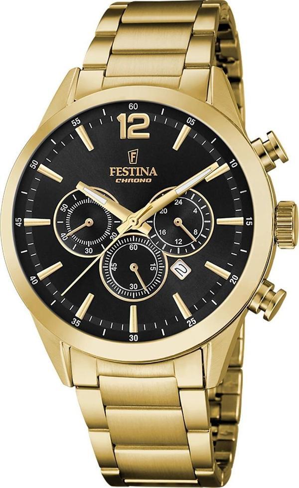 Festina F20633-3 Erkek Kol Saati - Image 1