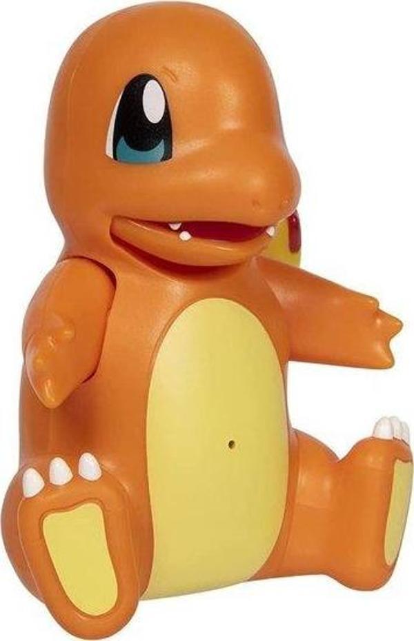 Pokemon Elektronik & İnteraktif Charmander Figür - Image 1