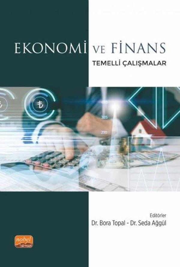 Ekonomi ve Finans Temelli Çalışmalar - Nobel Bilimsel Eserler - Image 1