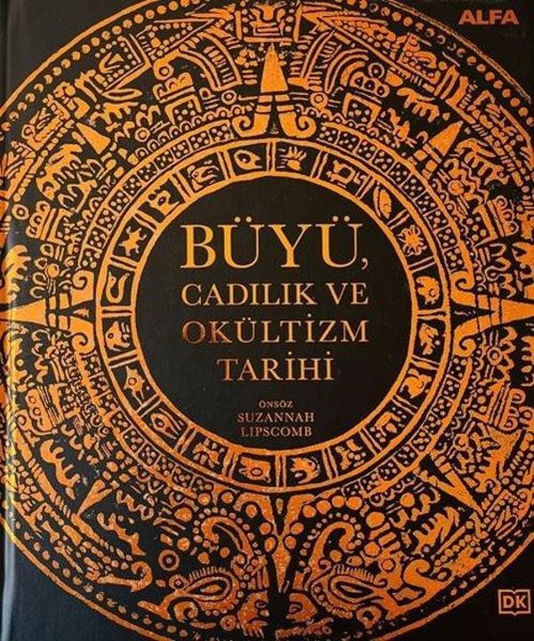 Büyü Cadılık ve Okültizm Tarihi - Alfa Yayıncılık - Image 1