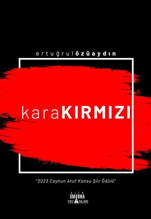 Karakırmızı - Smirna Yayınları - Image 1