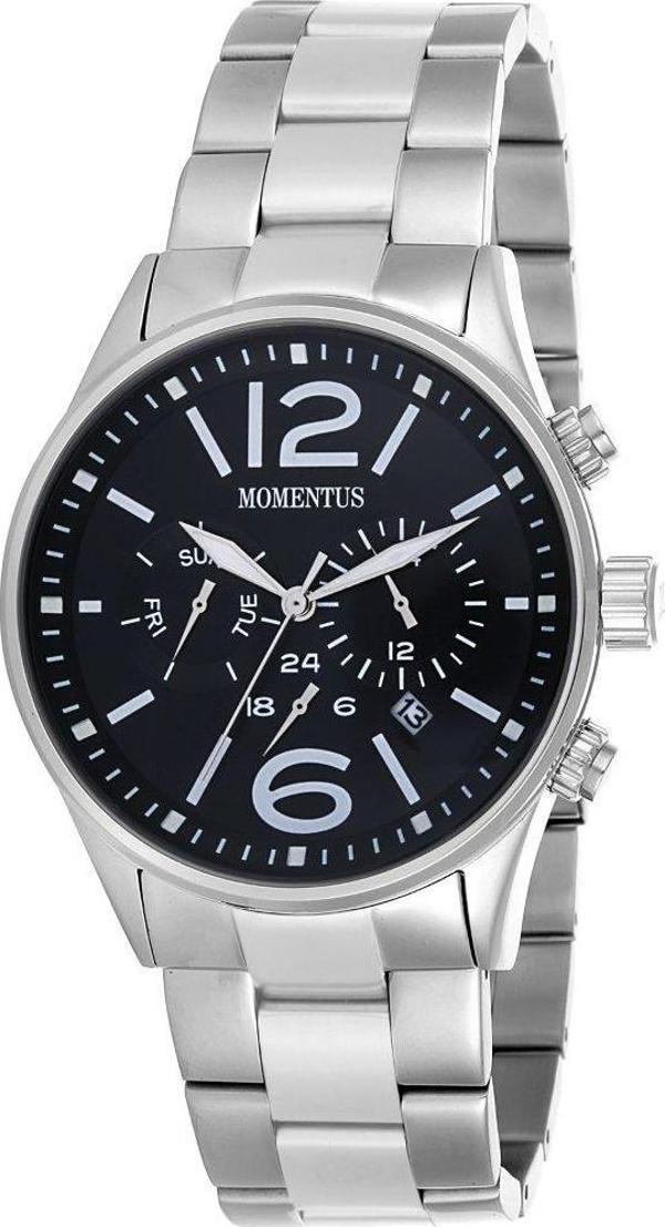 Momentus FD263S-04SS Erkek Kol Saati - Image 1